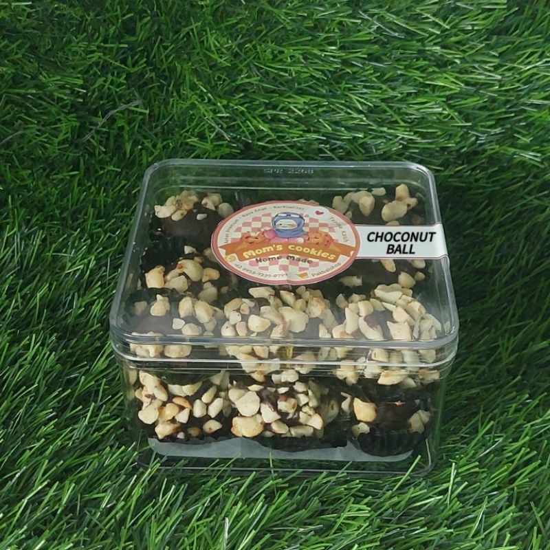 

CHOCONUT BALL COOKIES COD MAKASSAR