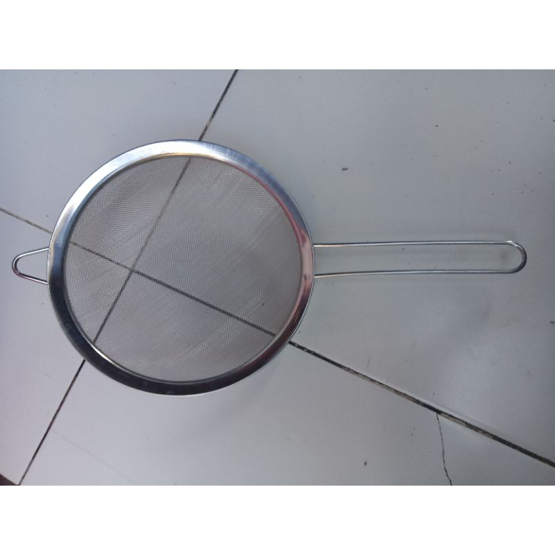 SARINGAN TEH/SARINGAN BESAR/SARINGAN MINYAK/SARINGAN