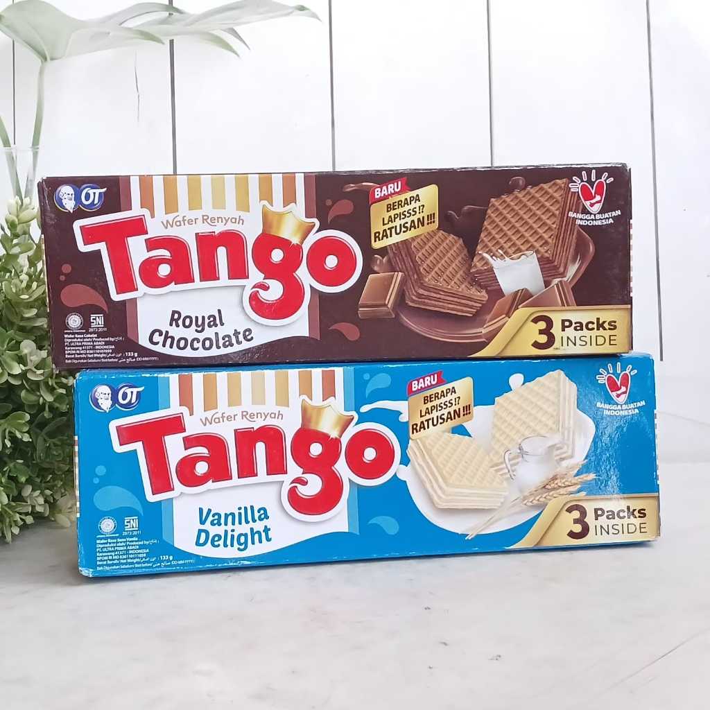 

Tango Wafer 133g