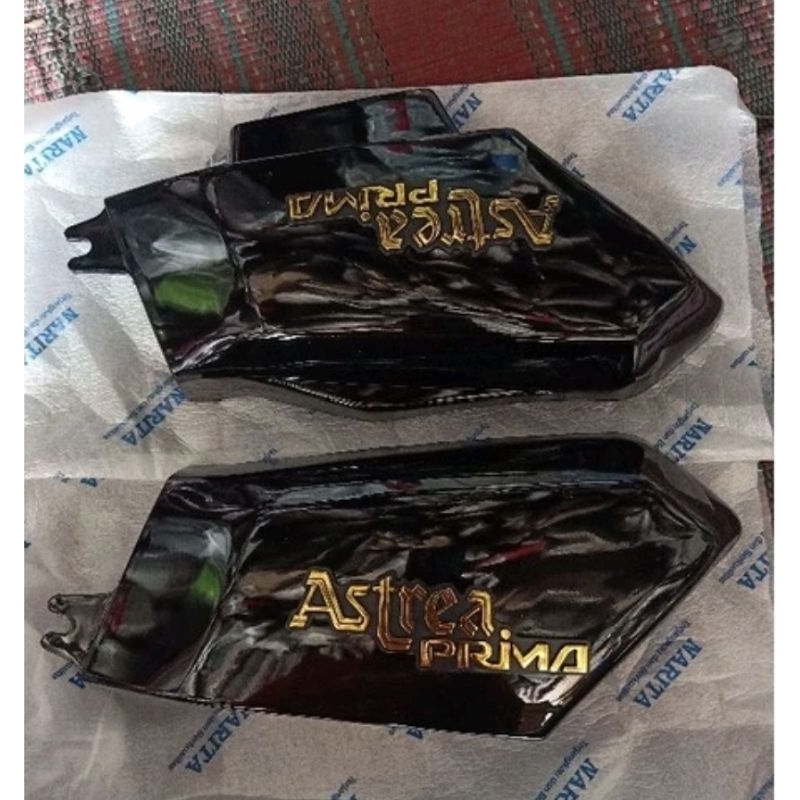 box aki Astrea prima