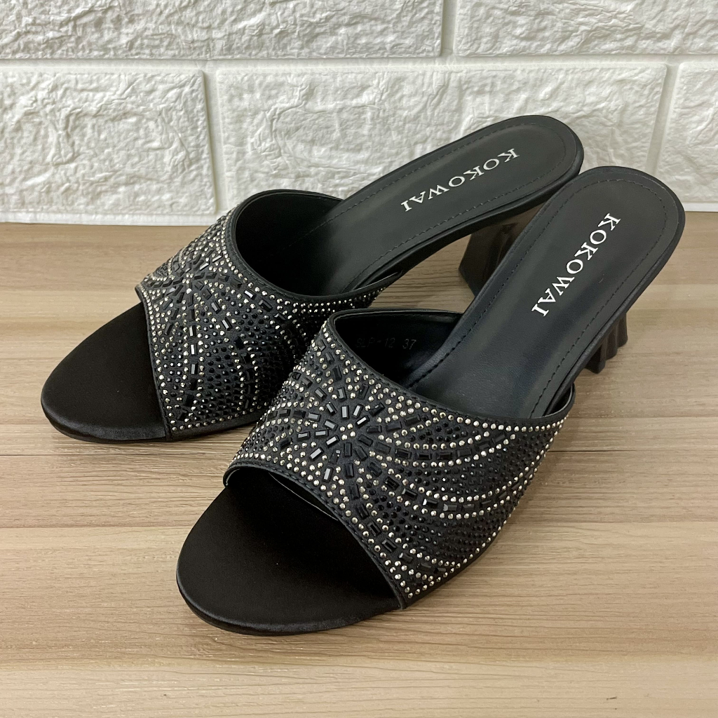 KOKOWAI High Heels Pesta Wanita Import SLP12