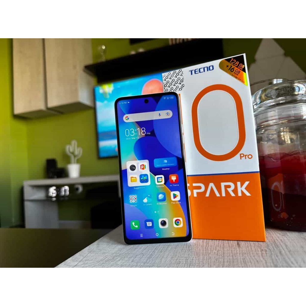 TECNO SPARK 10 PRO NFC