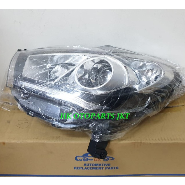 Headlamp Mika Lampu Depan Daihatsu Sirion 2015 2016 2017 2018 NHF
