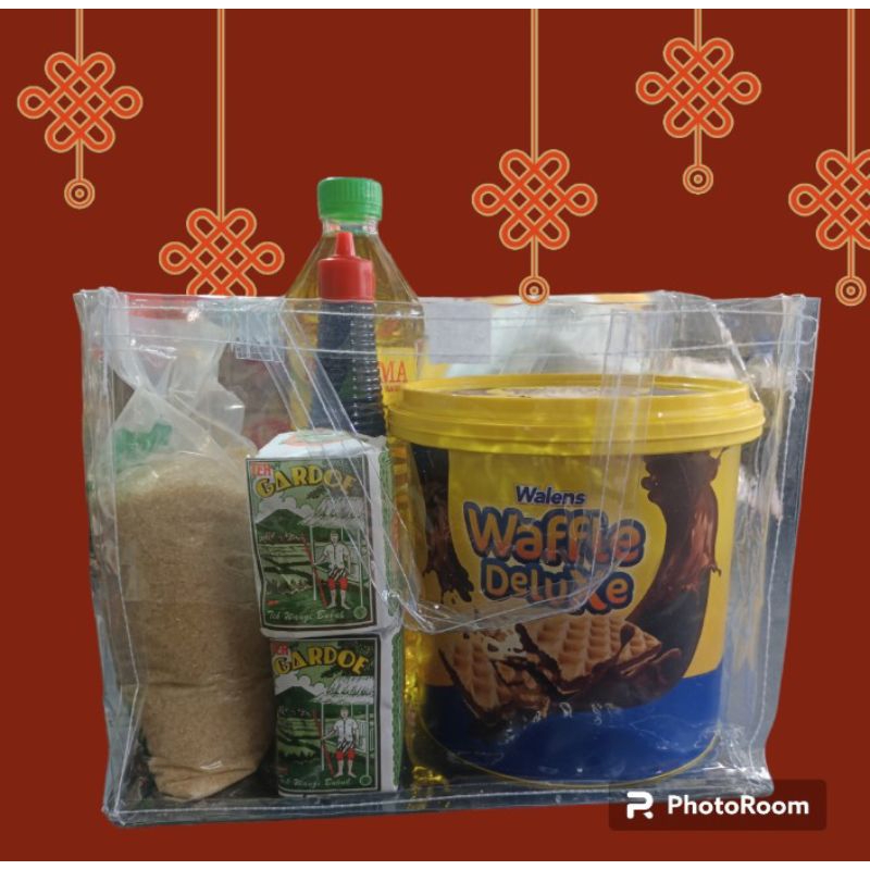 

hampers lebaran murah ( PAKET 2 )