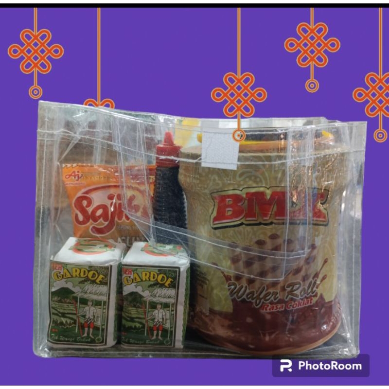 

hampers lebaran murah ( PAKET 5 )