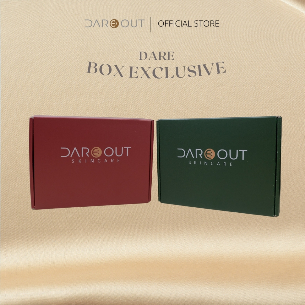 

DAREOUT Box Exclusive For Gift Birthday Present Wedding Greeting Card