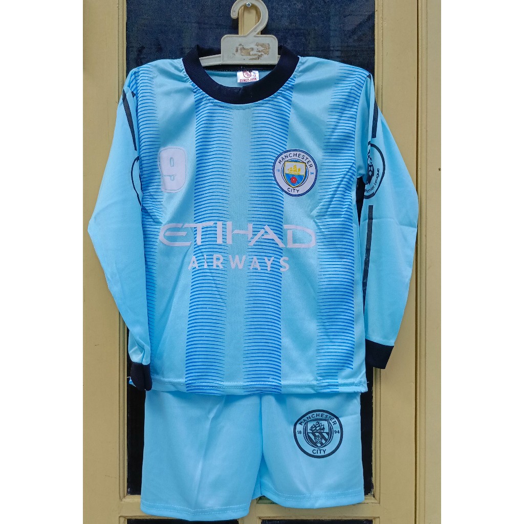 baju bola kiper baju kiper mancester city
