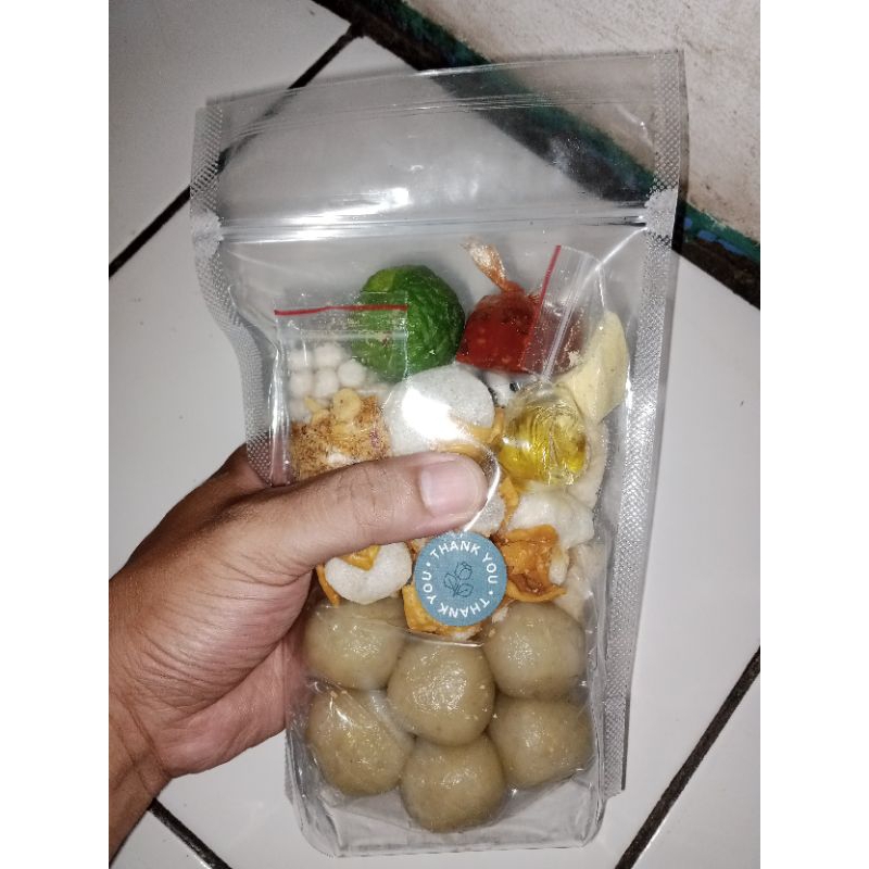 

5 PCS Baso Aci Ayam Suwir bang fathir