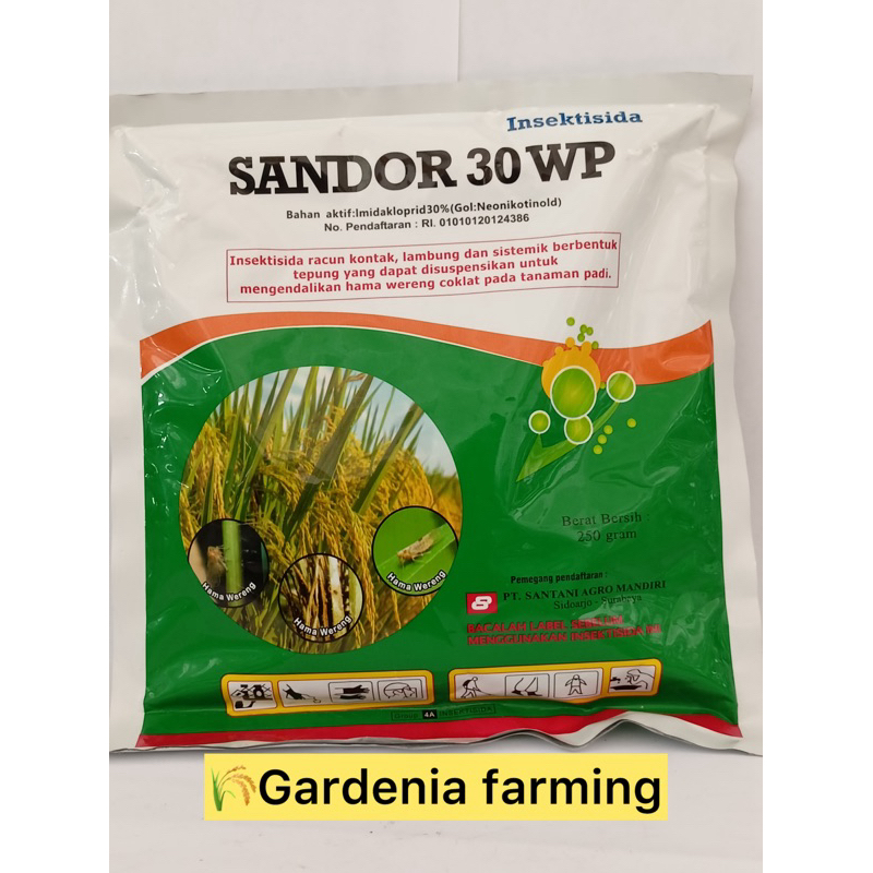 SANDOR 30 WP 250grm
