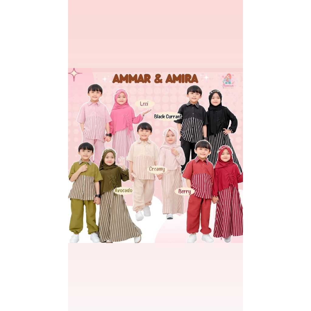 couple zhavira gamis amira/koko ammar/gamis amira&koko ammar zhavira