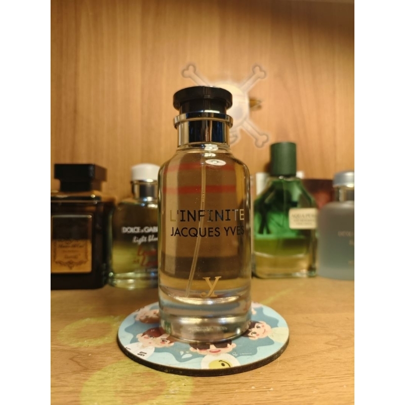 Decant Parfum Fragrance World Jacques Yves L'Infinite L Infinite EDP