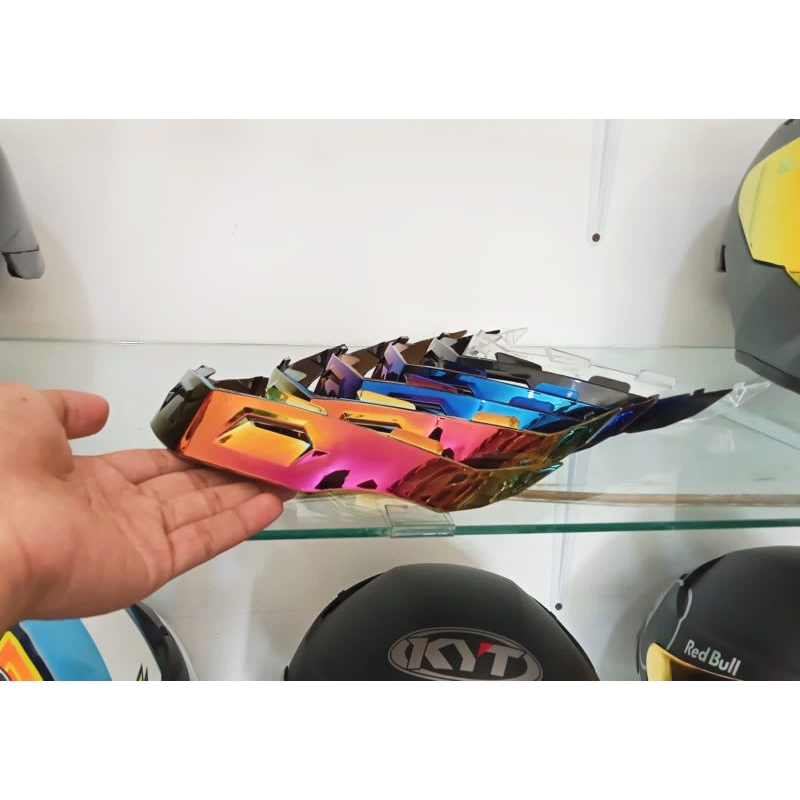 SPOILER KYT TTC/ SPOILER KYT TTC / SPOILER UTK KYT TTC