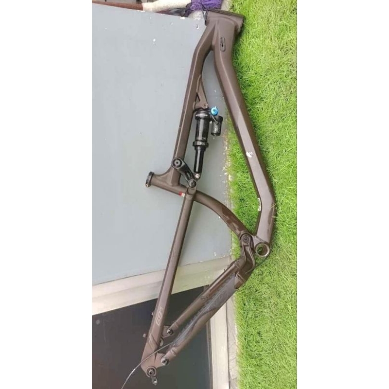 Patrol 691 Enduro 29 er size M