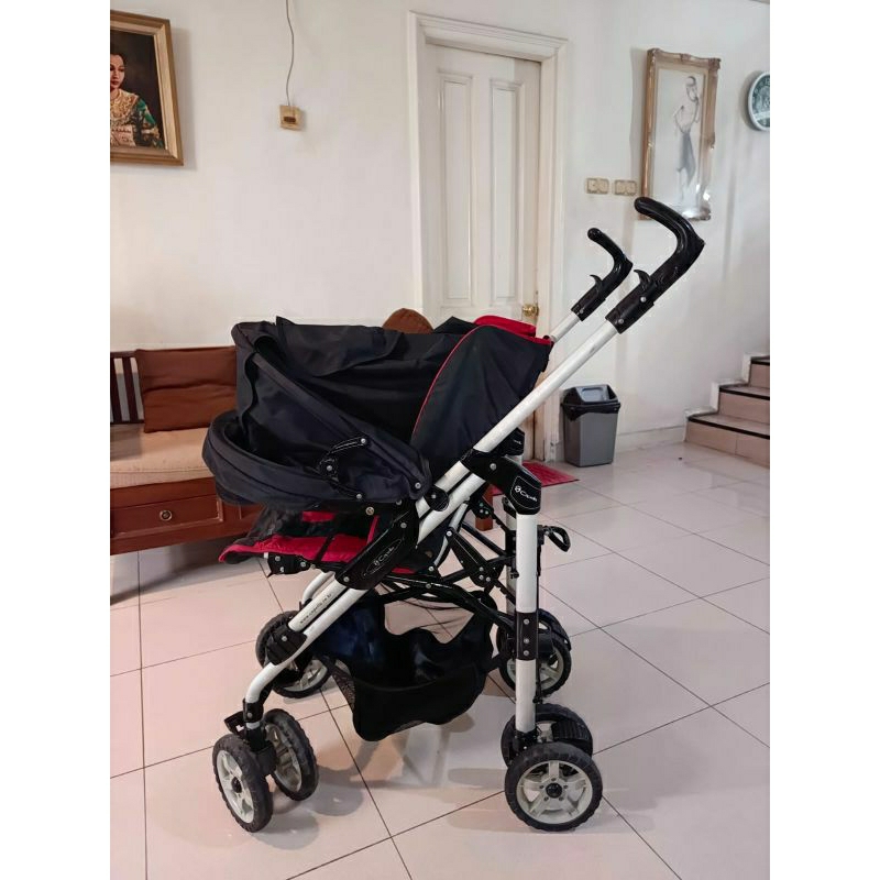 Stroller Bayi Capella