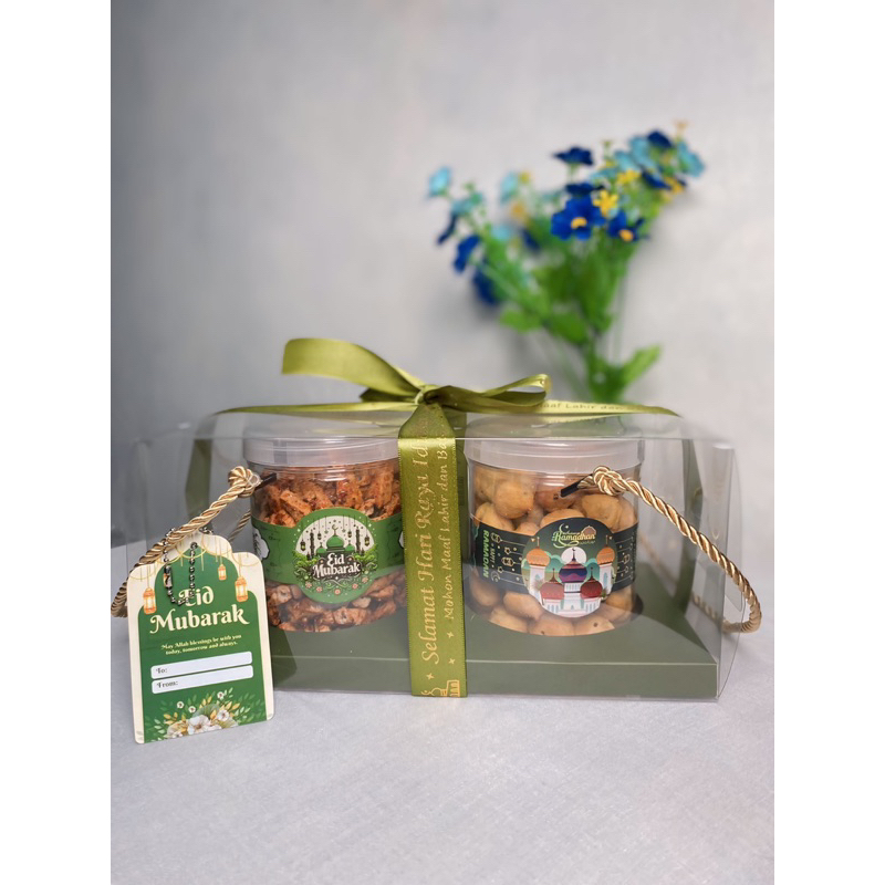 

Hampers Snack Lebaran