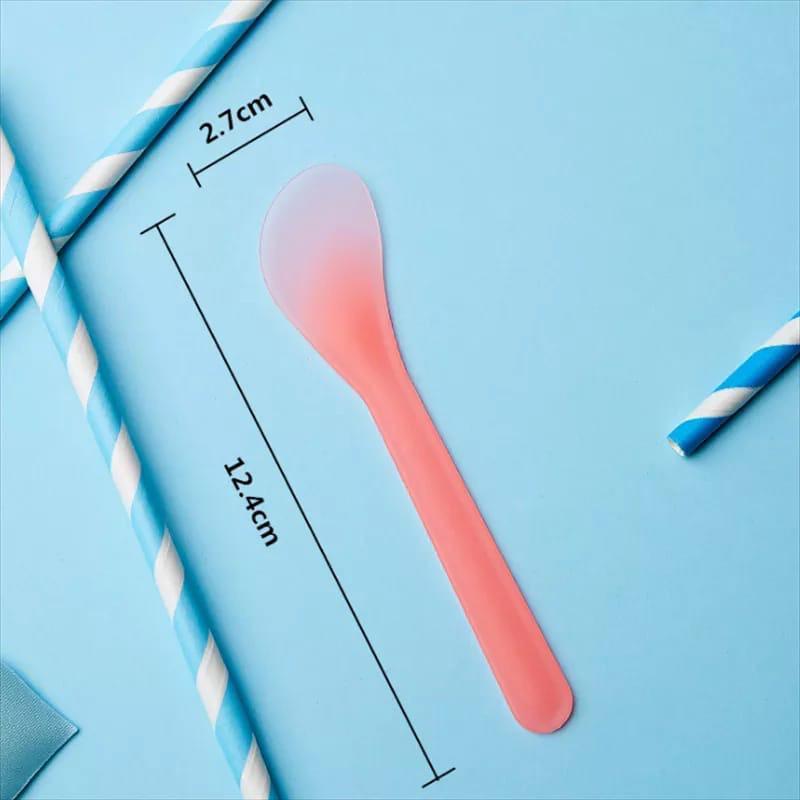 Sendok Masker Spatula Masker Spatula Makeup Spatula Masker Wajah Spatula Masker Mini Sendok Masker S