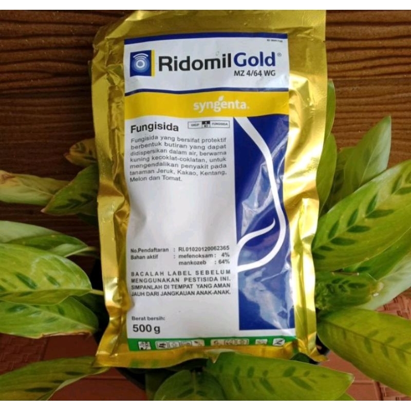 Ridomil gold 500gram