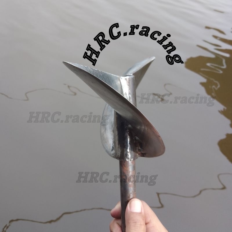 KIPAS/RODA STENLIS PERAHU Balap UNTUK MESIN PUTARAN LAMBAT,GX390-GX480