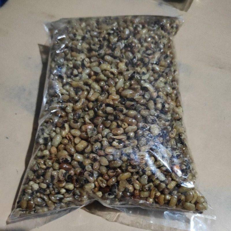 

Kacang Otok Pedas Manis 500gr