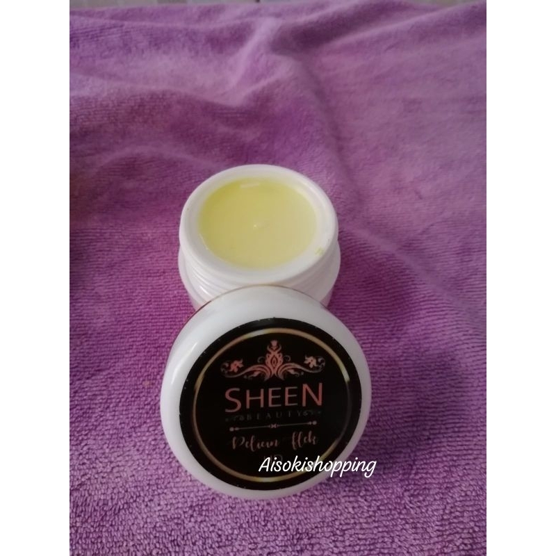 Sheen beauty original pelicin flek