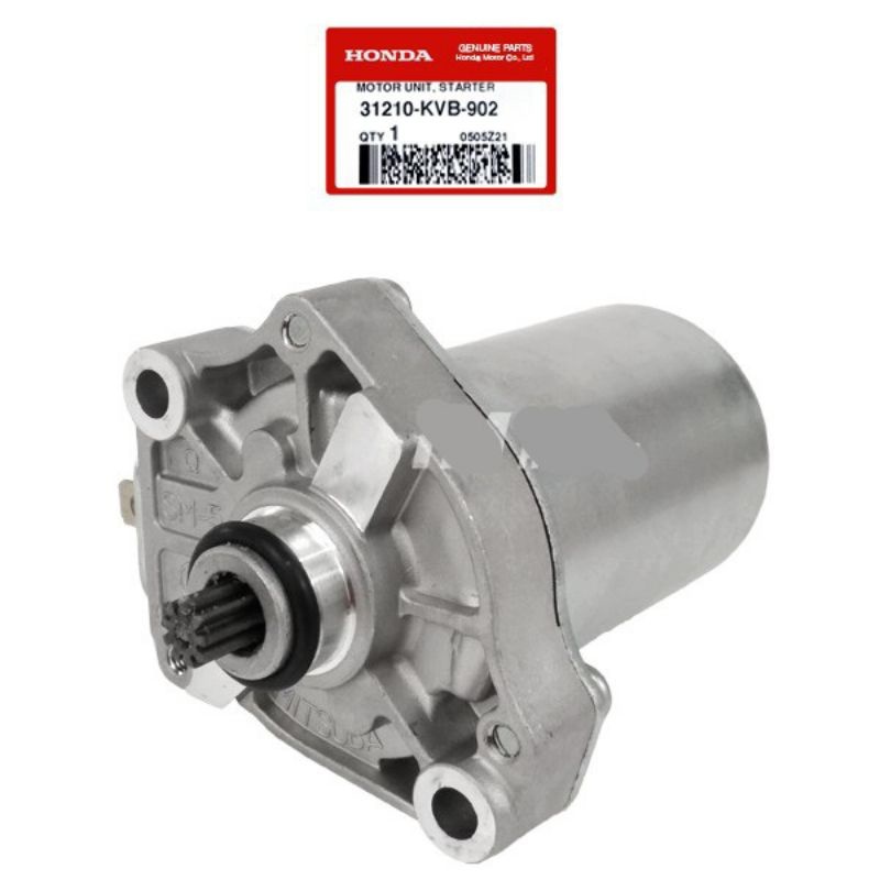 DINAMO STARTER / STATER BEAT KARBU 2008 2009 2010 2011 / FI 2012 2013 2014 - VARIO 110 CW / TECHNO L