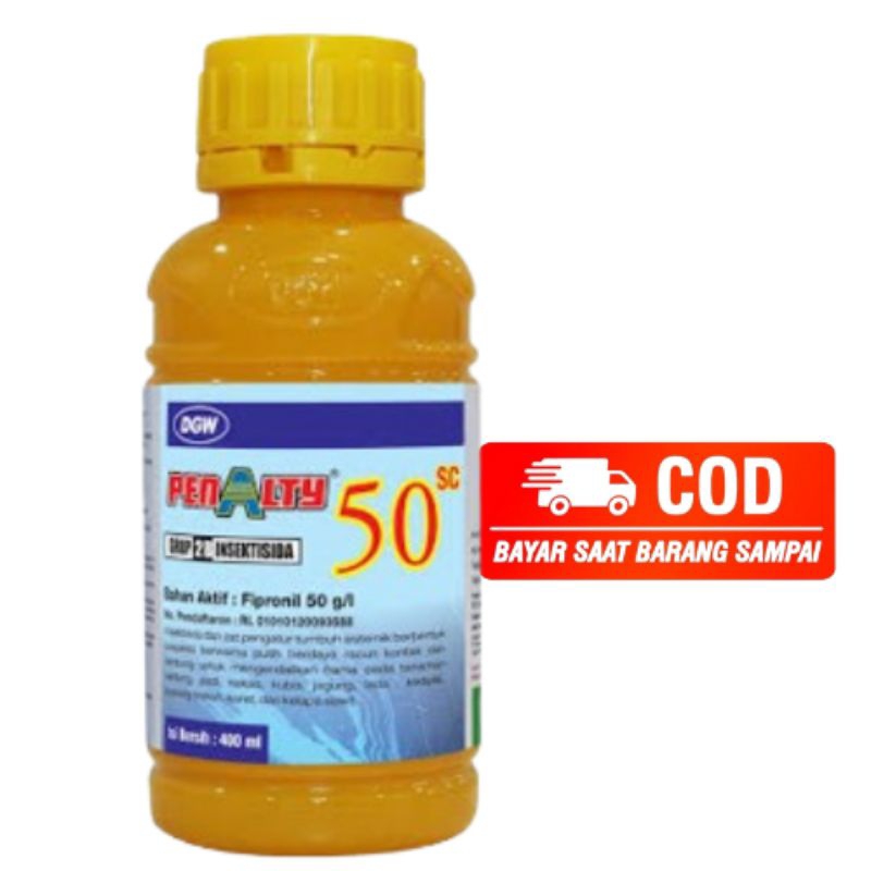 Insektisida Pengendali Hama PENALTY 50 SC