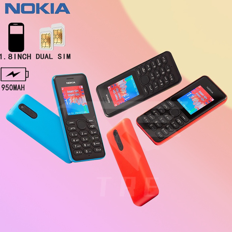 TERBARU HP NOKIA Jadul 18 Hp murah DUAL SIM