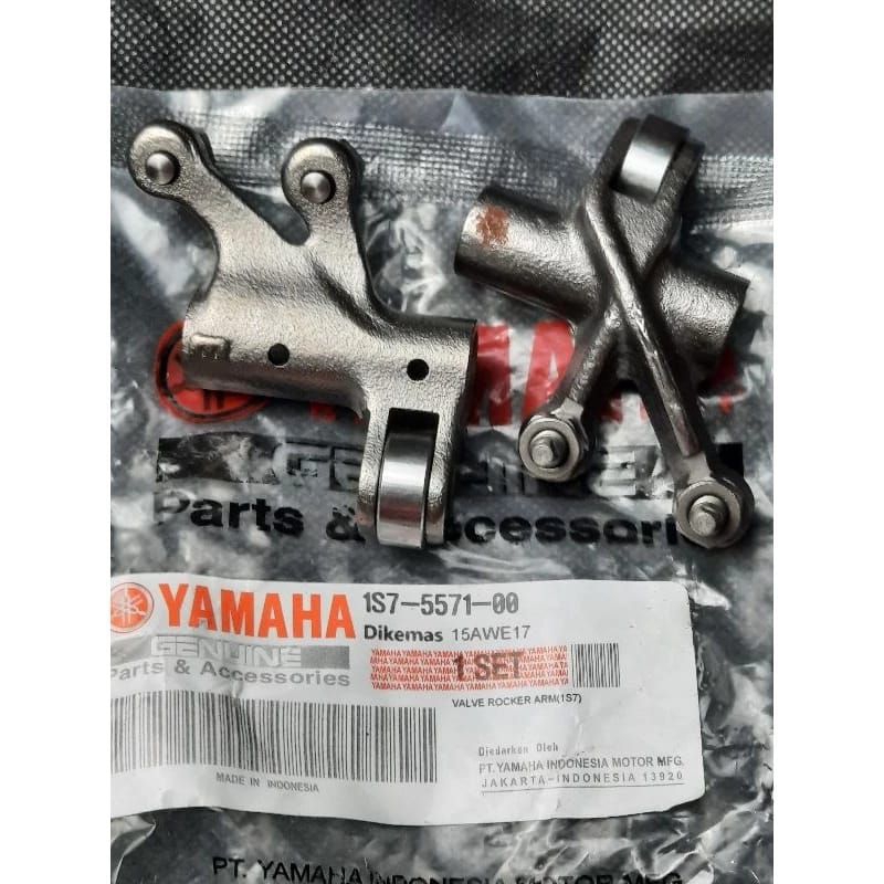 PELATUK PLATUK KLEP YAMAHA JUPITER MX VIXION 1S7