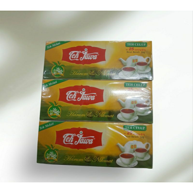 

TEH JAWA CELUP JASMINE BELI 2 GRATIS 1