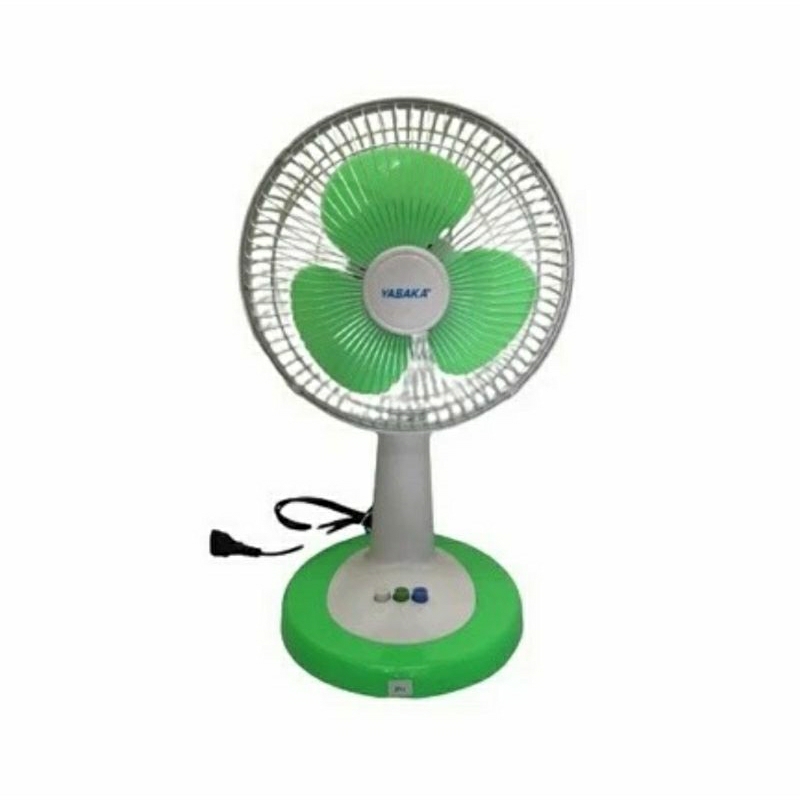 Yasaka YA-1001 Desk Fan 10" Kipas Angin Meja 25 cm SNI
