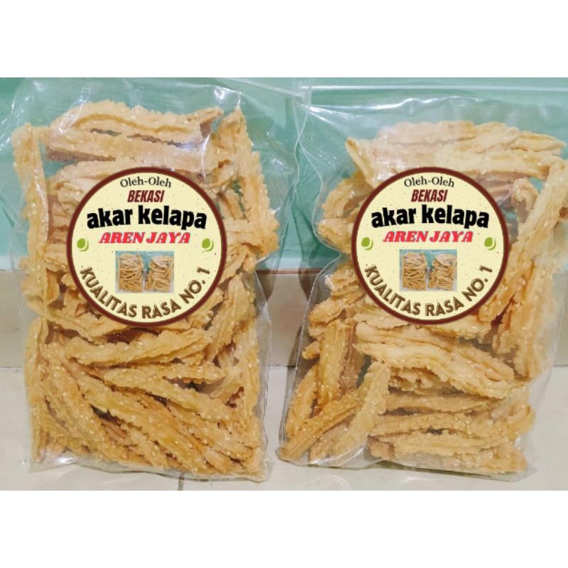 

Akar Kelapa Gurih Manis