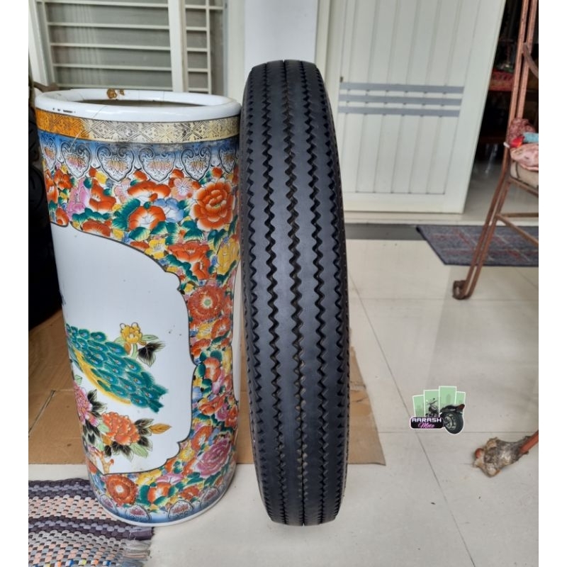 LANGKA ban victory tt classic 4.50 ring 18 not firestone avon coker custom fuckstone