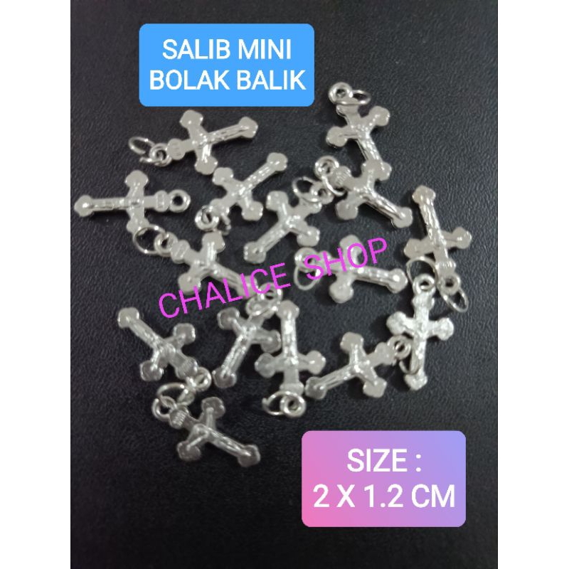 SALIB MINI GAMBAR BOLAK BALIK