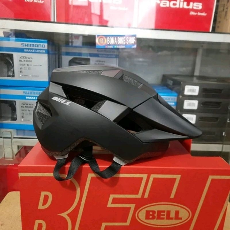 Helm Sepeda Bell Spark Original - Helmet MTB xc trail am