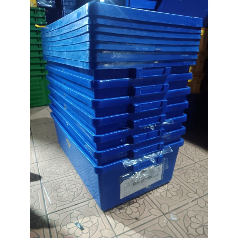box kontener bekas rabbit 7055 + tutup (7 box)