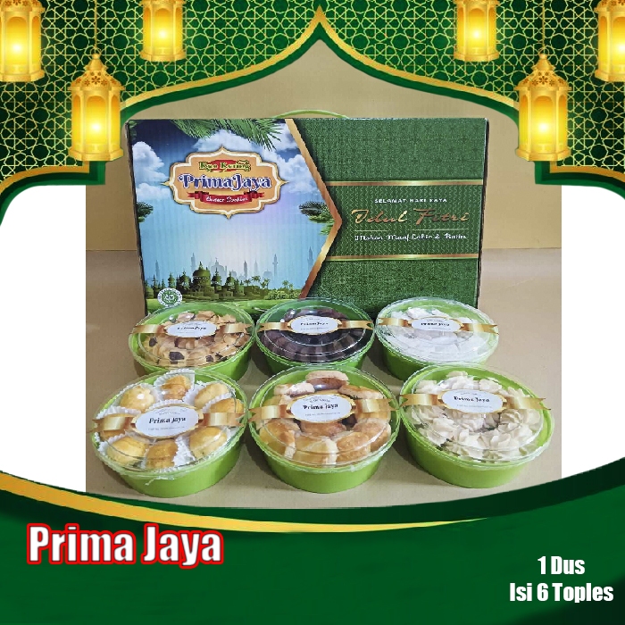 

Prima Jaya Kue Kering Lebaran