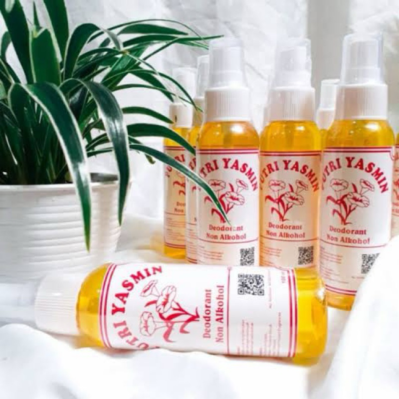 Tawas cair putri yasmin original