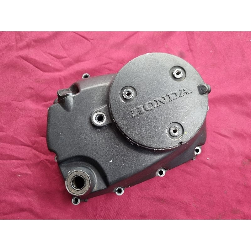 Blok Oli Supra x 125 Original Hitam