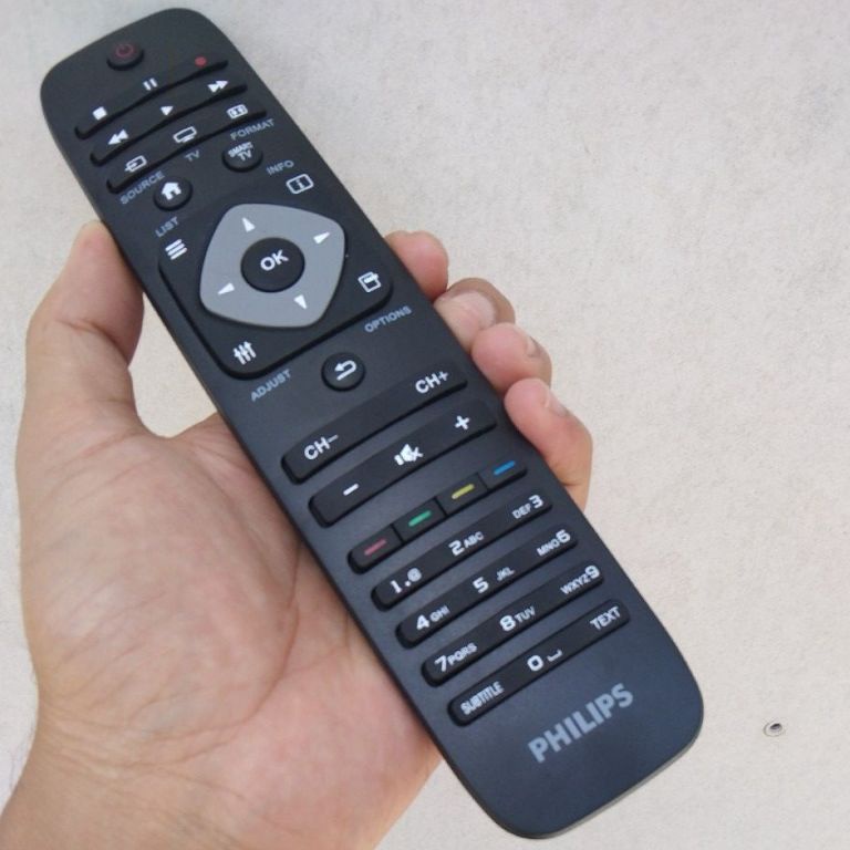 REKOMENDASI remot tv led Philips smart tv Philips