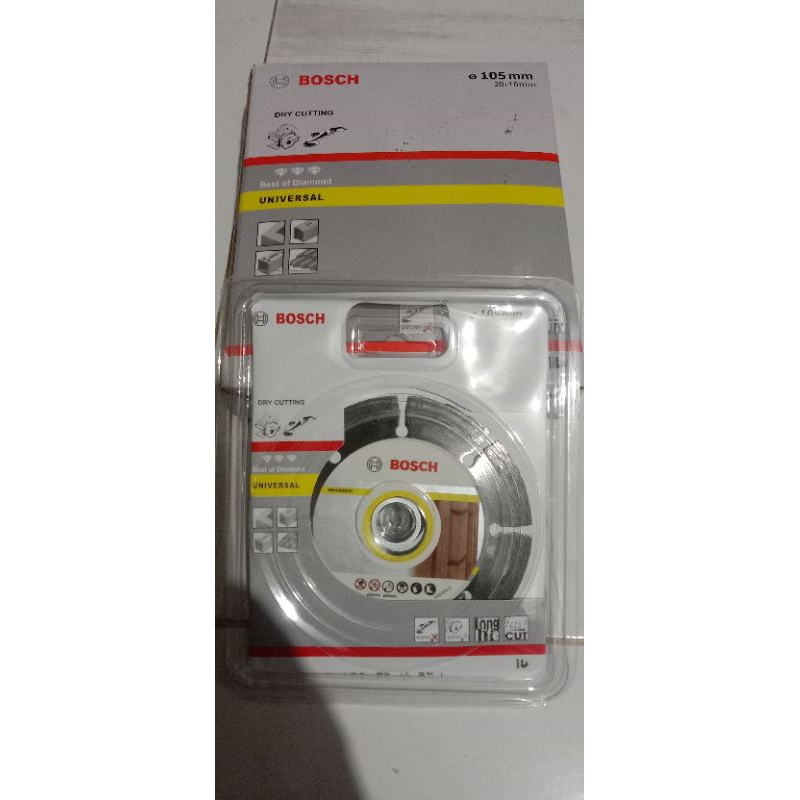 pisau keramik bosch/diamond whell bosch