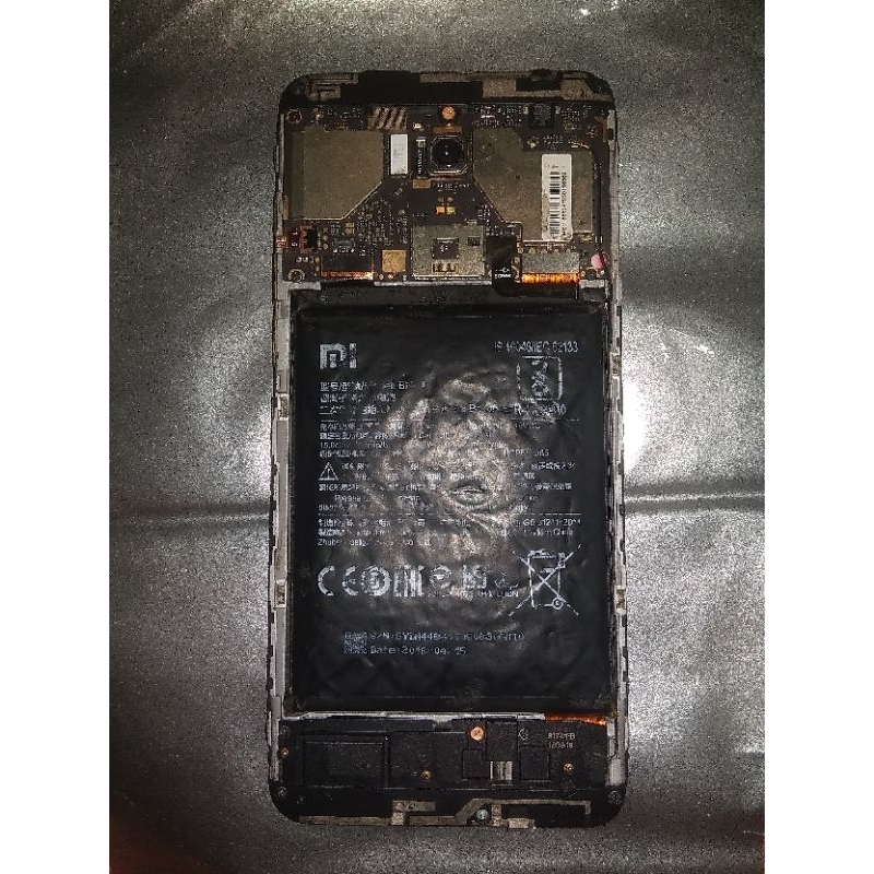 Mesin Redmi 5 Plus 4/64 NORMAL