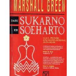 BUKU DARI SUKARNO, KE SOEHARTO.