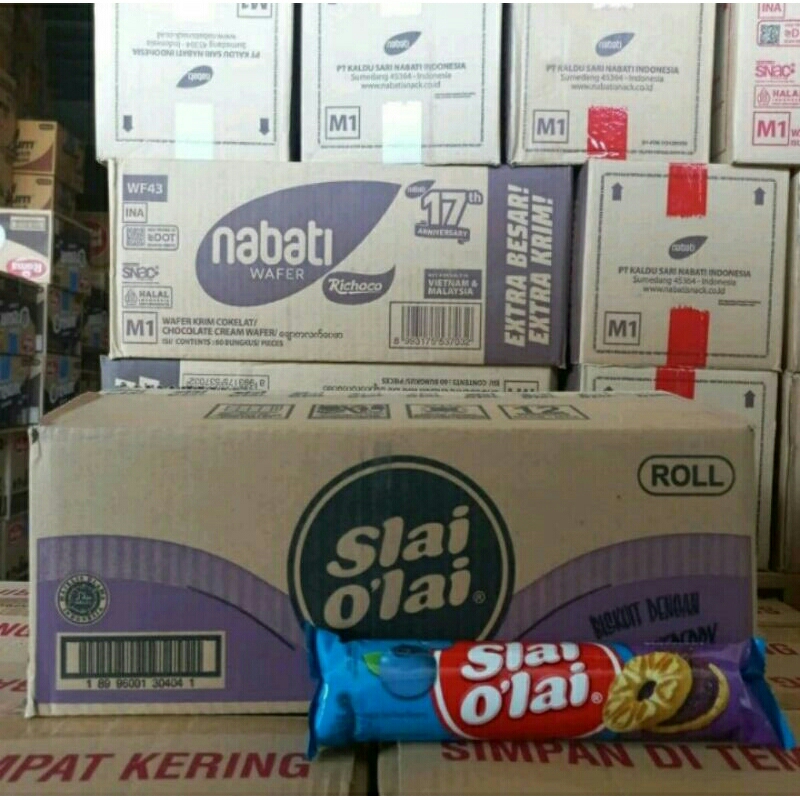 

Roma Slai Olai 1 dus 128 gram