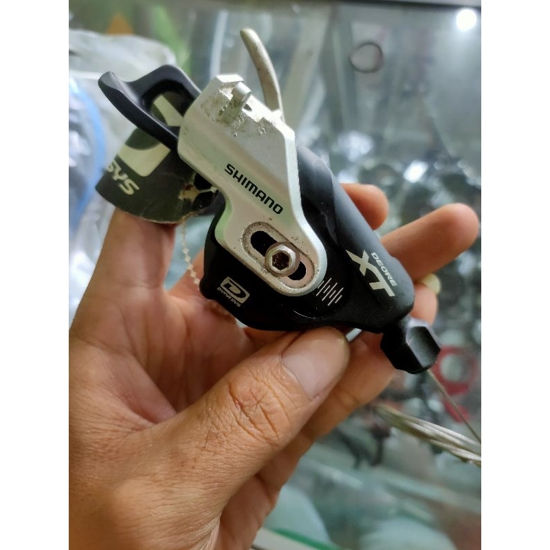 shifter kanan shima no deore xt m780