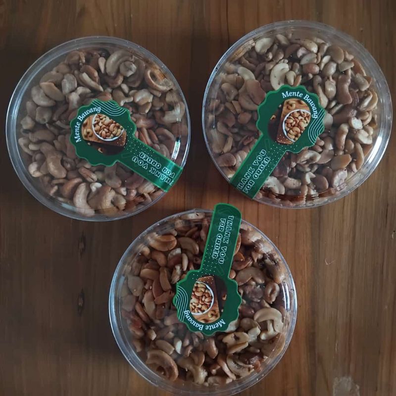 

Kacang Mede Matang 200gr