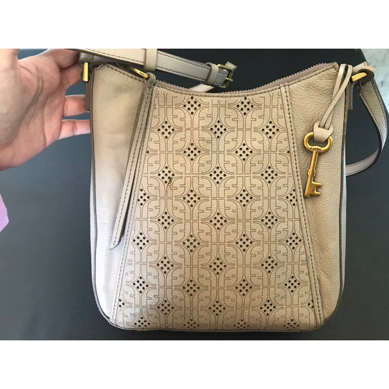 Tas fossil bag talia Preloved