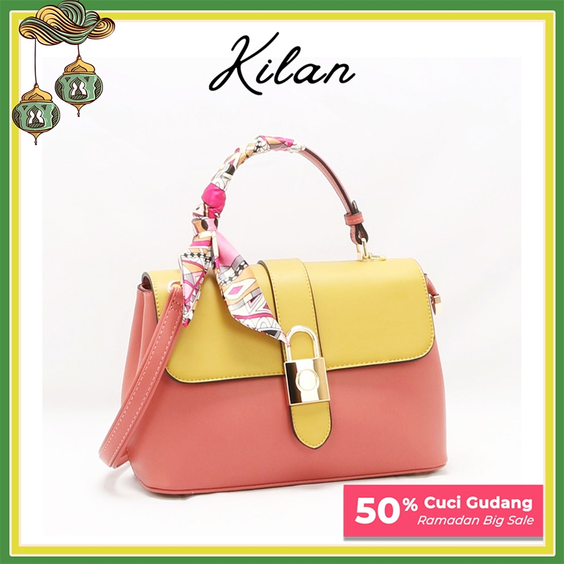 Tas Wanita Humaira 7311 - Jessy Hand Bag Wanita Terbaru Tas Import Wanita Tas Fashion Wanita Tas Cantik Wanita Tas Korea