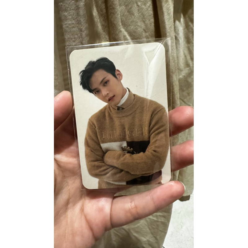 MINHYUK BTOB PHOTOCARD