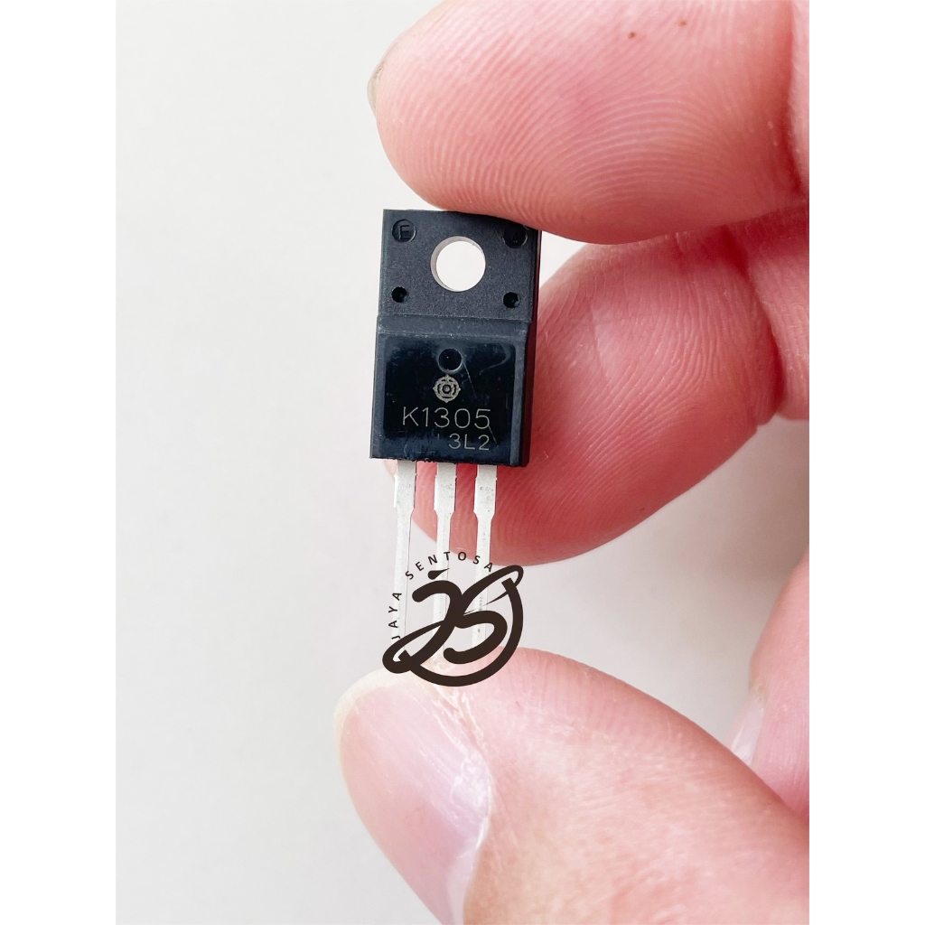 K1305 TOSHIBA ORIGINAL SK1305 K ASLI 1305 TRANSISTOR TOSHIBA ORI ups