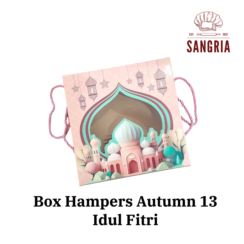 

Box Hampers Autumn 13 Idul Fitri
